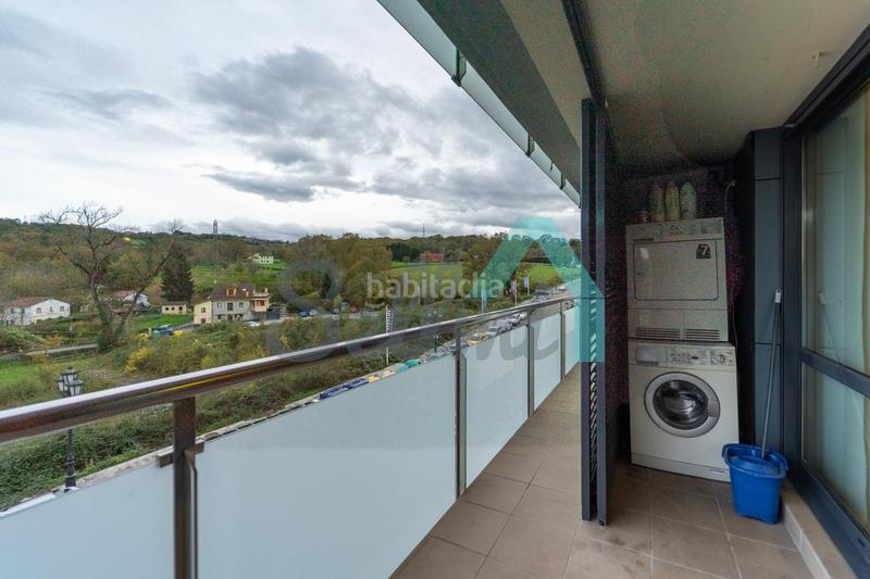 Foto 8c14eab2-a6a8-44c7-80c8-93b8c6196069. Flat with heating parking pool in Parroquias Sur - La Manjoya Oviedo