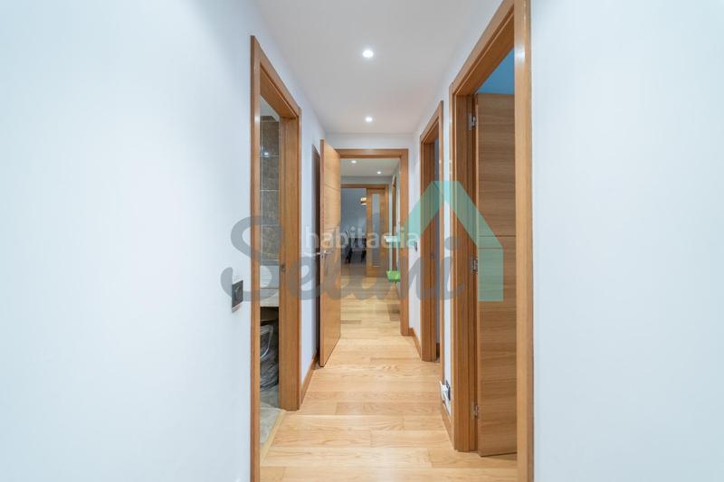 Foto 9c66cc01-077f-4fe5-9978-71095c8a585e. Flat with heating parking pool in Parroquias Sur - La Manjoya Oviedo