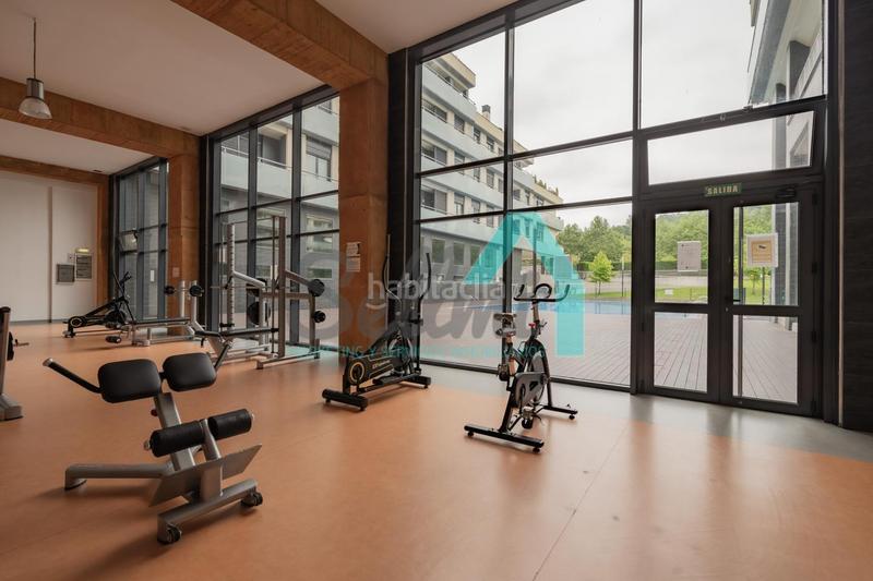 Foto a00e3256-6d19-4a78-9c5a-6388377f38e3. Flat with heating parking pool in Parroquias Sur - La Manjoya Oviedo