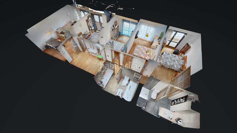 Foto a2429d94-ac1c-4751-a528-4259562485de. Flat with heating parking pool in Parroquias Sur - La Manjoya Oviedo