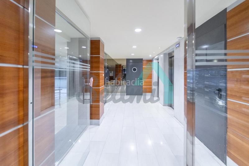 Foto d08b1c4f-bcae-405b-b9d4-53e95ee8144d. Flat with heating parking pool in Parroquias Sur - La Manjoya Oviedo