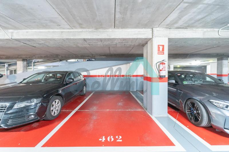 Foto d6e4a736-82df-4236-bcad-ec012926501f. Flat with heating parking pool in Parroquias Sur - La Manjoya Oviedo