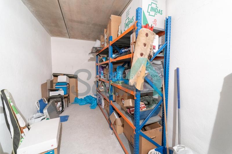 Foto f9590122-5347-42e9-9bd5-074f2be7eaec. Flat with heating parking pool in Parroquias Sur - La Manjoya Oviedo