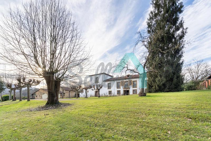 Foto 2a2a4ea3-03ea-42f8-911b-ad3b8c720ec4. Casa con parcheggio in San Claudio - Trubia - Las Caldas Oviedo