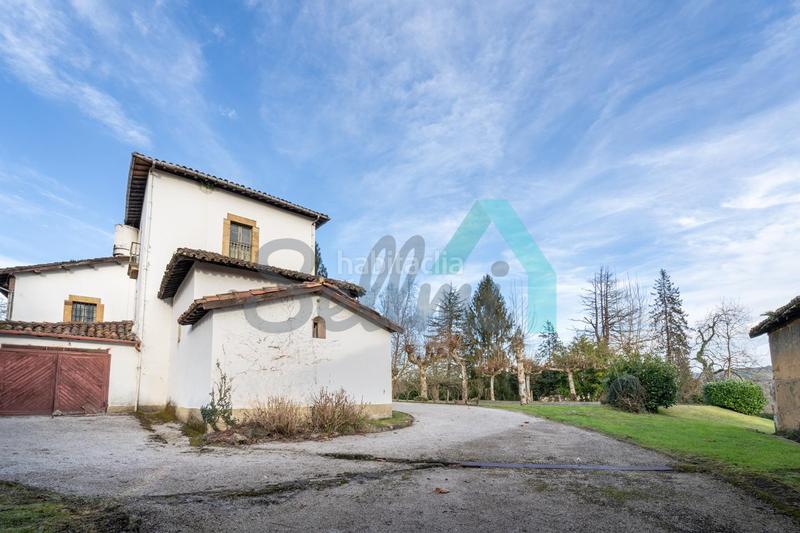 Foto 479d7d1b-d574-44ef-88ed-1d93fea3caa7. Casa con parcheggio in San Claudio - Trubia - Las Caldas Oviedo