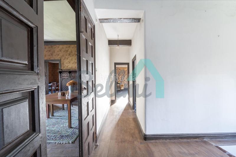 Foto 4a6e7313-fac5-45e9-9e34-5ea35e49299c. Casa con parcheggio in San Claudio - Trubia - Las Caldas Oviedo