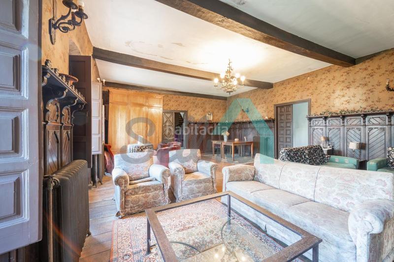 Foto 8283eec8-02b3-4071-aabd-49b07507936c. Casa con parcheggio in San Claudio - Trubia - Las Caldas Oviedo