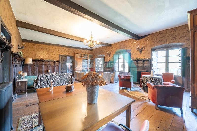 Foto a5320d11-4d09-4279-8130-80091e7f6f19. Casa con parcheggio in San Claudio - Trubia - Las Caldas Oviedo