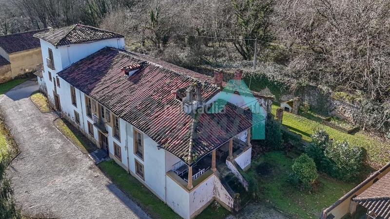 Foto b828e81c-45a4-4a93-867d-aa2d9b9d9e15. Casa con parcheggio in San Claudio - Trubia - Las Caldas Oviedo