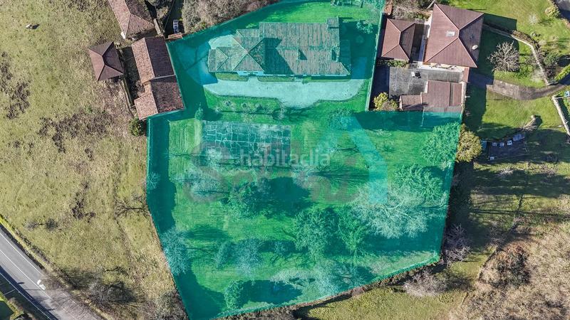 Foto c6b97b6e-4883-4212-a199-7536b1b1561f. Casa con parcheggio in San Claudio - Trubia - Las Caldas Oviedo