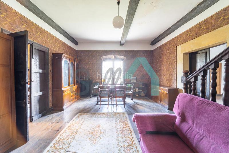 Foto d0a966ba-3a24-4a50-abfa-5657a747ea8d. Casa con parcheggio in San Claudio - Trubia - Las Caldas Oviedo