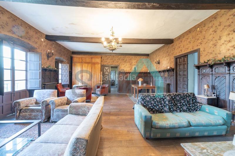 Foto d2d0993f-6b74-4e76-bd99-43b4343a743d. Casa con parcheggio in San Claudio - Trubia - Las Caldas Oviedo