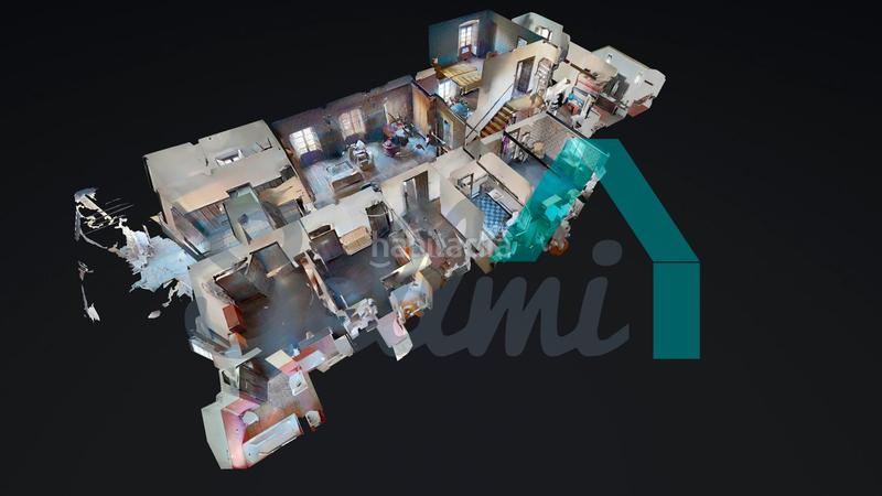 Foto 22809d0e-ebc6-44a0-868f-83dc1c113498. House with parking in San Claudio - Trubia - Las Caldas Oviedo