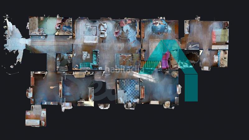 Foto 77209894-1799-4689-8bde-0a6fa1745651. House with parking in San Claudio - Trubia - Las Caldas Oviedo