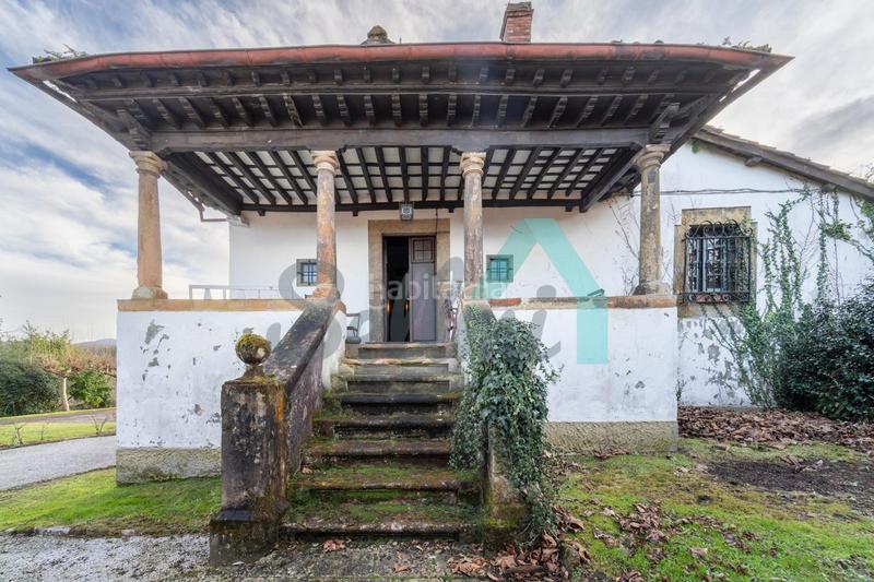 Foto ea8da3c0-460c-46f6-8dbc-34e1fcaf9403. House with parking in San Claudio - Trubia - Las Caldas Oviedo