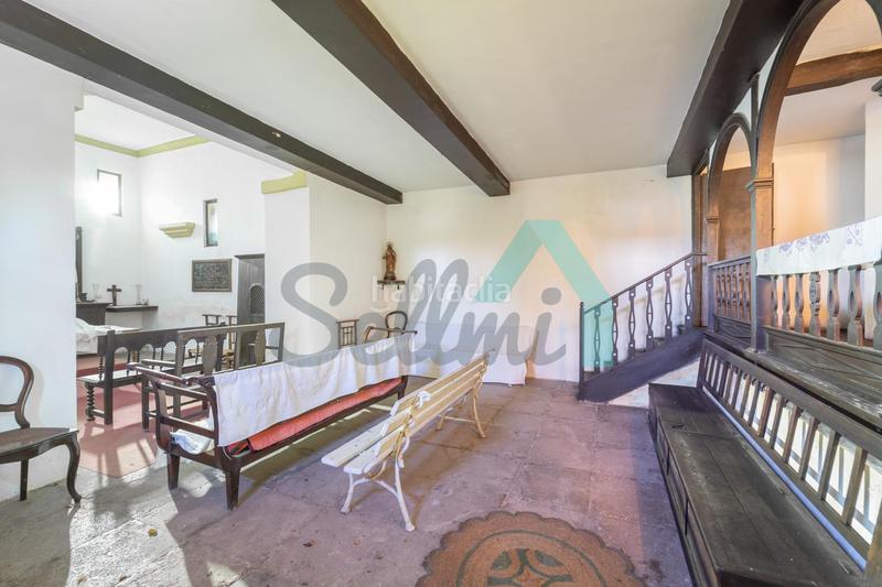 Foto ebe47d59-7044-486f-98ef-6743803200b6. House with parking in San Claudio - Trubia - Las Caldas Oviedo