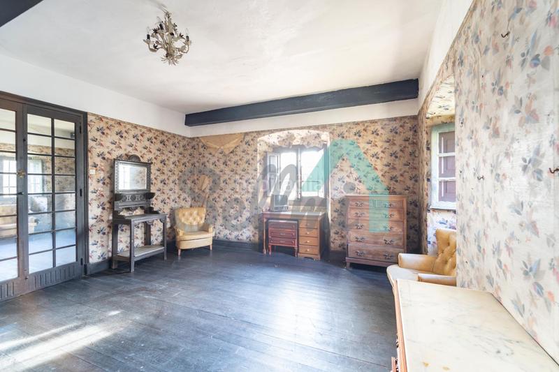 Foto f528c5a8-a843-4236-aeca-fa622328065b. House with parking in San Claudio - Trubia - Las Caldas Oviedo