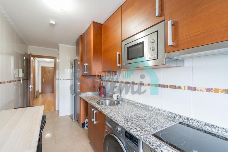 Foto 01f1020a-757d-451d-9289-ac4773328b43. Affitto appartamento con riscaldamento parcheggio in Oviedo