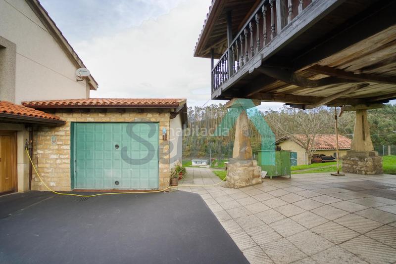 Foto 35fd0aa9-85af-4c09-974b-86ad2db2ad93. Maison avec chauffage parking dans Corvera de Asturias