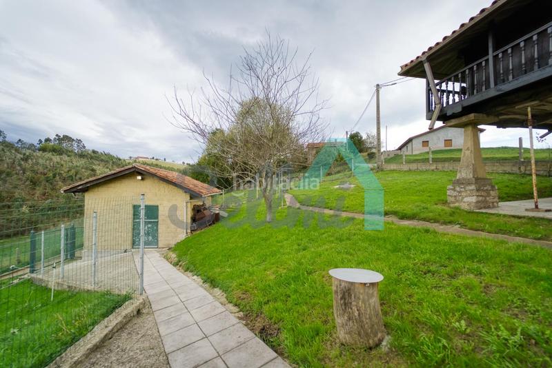Foto df65dae8-f5c9-4fe4-ab1b-6f0f03612ee1. Maison avec chauffage parking dans Corvera de Asturias