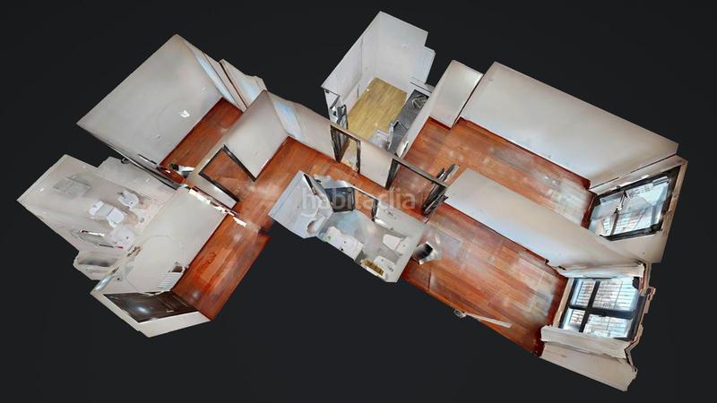 Foto 135989bf-8167-48fa-98e4-716b54ced161. Flat with heating parking in Masip Oviedo