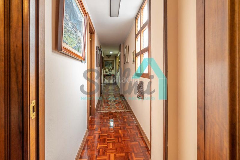 Foto 470a0c59-ce34-4348-a9b2-8785cb0095af. Flat with heating parking in Parque San Francisco - Uría Oviedo