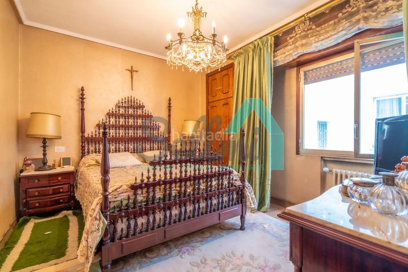 Foto 08bde7ae-847d-47ef-a58c-12671f95feb4. Pis amb calefacció aparcament a Parque San Francisco - Uría Oviedo