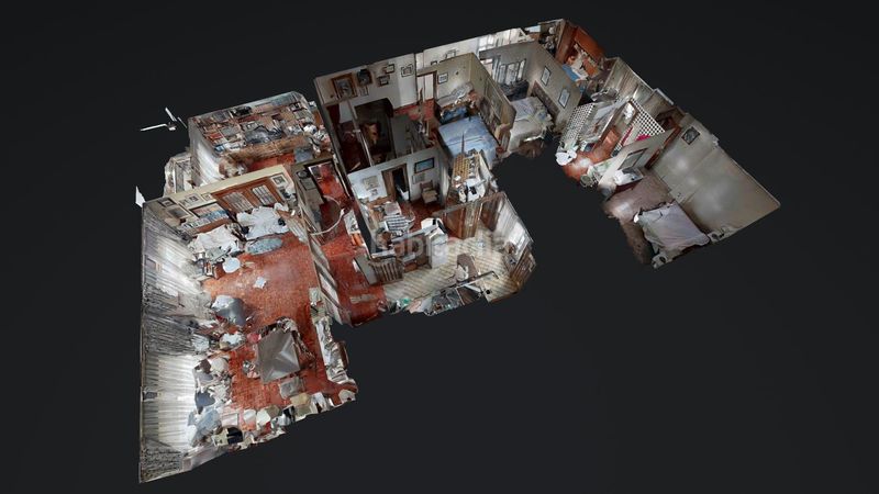 Foto 3121aaa9-12d8-4104-872b-da9d840ec3d3. Pis amb calefacció aparcament a Parque San Francisco - Uría Oviedo