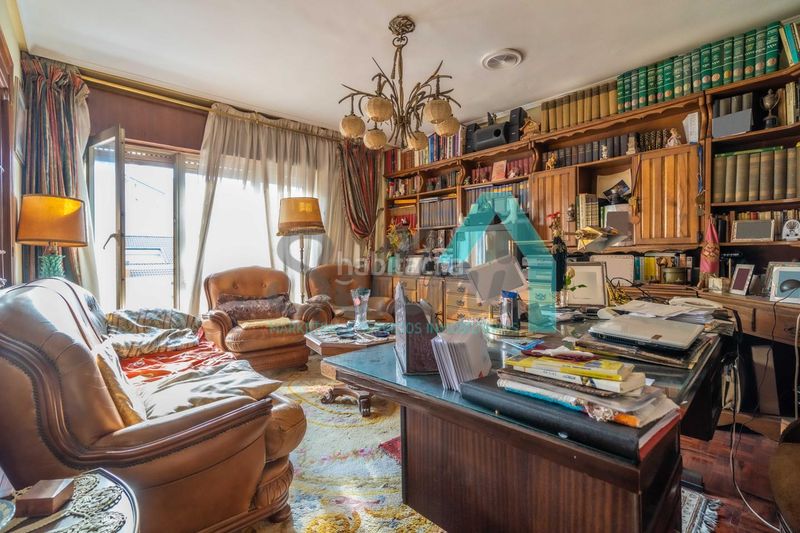 Foto 6bf8dcbe-ca89-453d-a20c-2e88cd258fd7. Pis amb calefacció aparcament a Parque San Francisco - Uría Oviedo