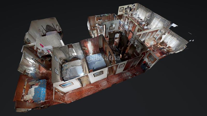 Foto b1387452-15b0-45e4-966a-e639e7a5d678. Pis amb calefacció aparcament a Parque San Francisco - Uría Oviedo