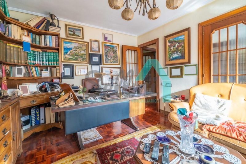 Foto cb61e4c3-a603-4921-be2d-4bc618351a9b. Pis amb calefacció aparcament a Parque San Francisco - Uría Oviedo