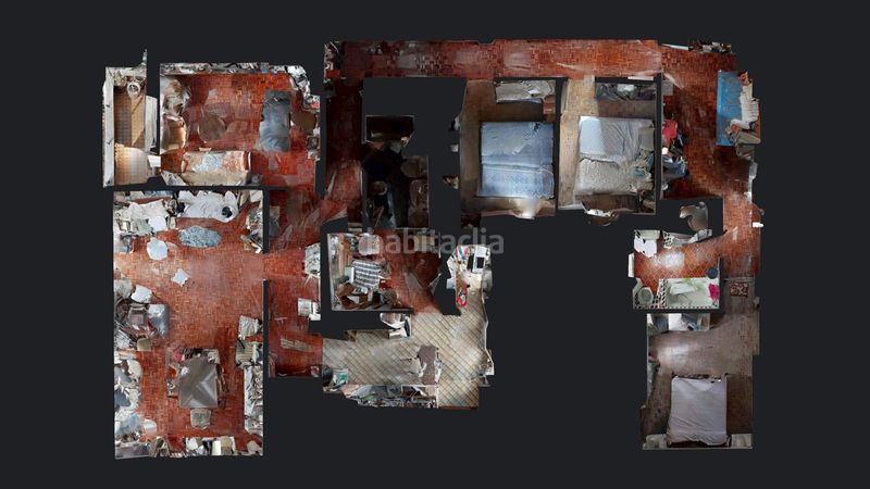 Foto ef4b873f-fc5c-4263-b919-74e5926d1f44. Pis amb calefacció aparcament a Parque San Francisco - Uría Oviedo