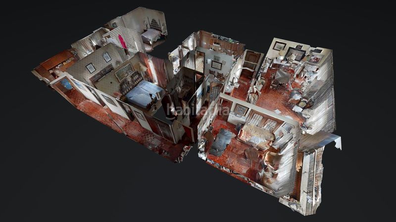 Foto f568a938-7d4c-4947-994e-8d527c061794. Pis amb calefacció aparcament a Parque San Francisco - Uría Oviedo