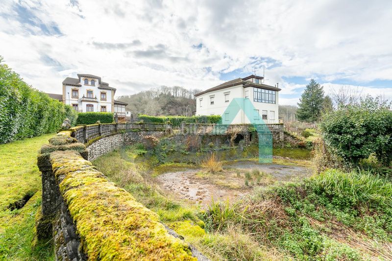 Foto 0f7b2a80-d0d5-417d-98f7-5385c4416372. Casa amb aparcament a Piloña