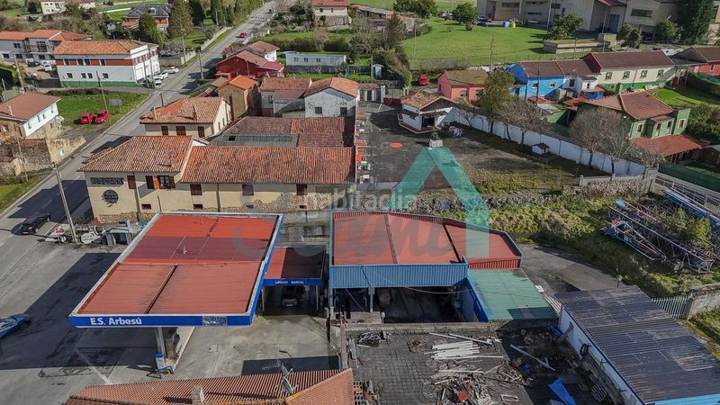 Foto f4a35714-c00b-49c0-8261-1735073bd0b0. Edificio en Parroquias Sur - La Manjoya Oviedo