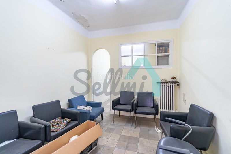 Foto f98775a8-bd5c-44e8-827e-c971d356eb84. Büro mit heizung in Parque San Francisco - Uría Oviedo