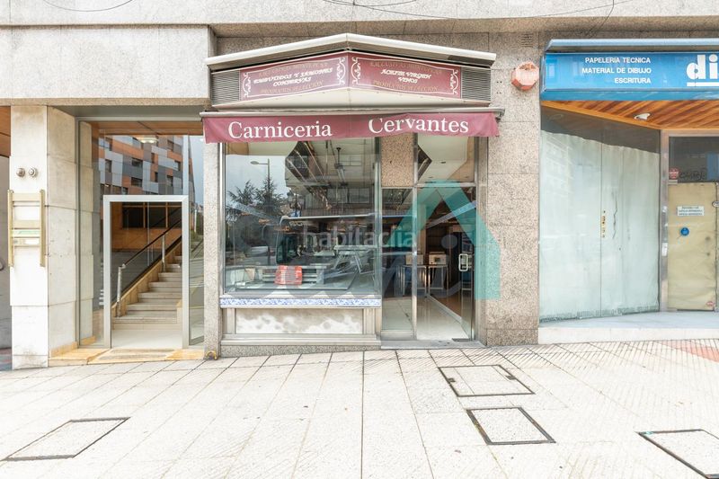 Foto 52de9f7a-703a-424e-a76b-55340118138d. Lloguer local comercial a Parque San Francisco - Uría Oviedo