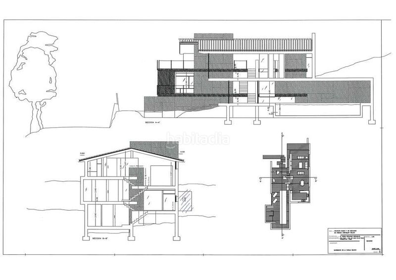 Foto 5b49354b-eb9d-41aa-9b07-0cda4ae90ac1. Casa amb calefacció aparcament piscina a Parroquias Norte - Naranco Oviedo
