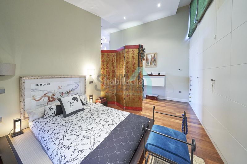 Foto d5300437-8e4f-474d-8fe4-bcf7a9fa367d. Casa amb calefacció aparcament piscina a Parroquias Norte - Naranco Oviedo