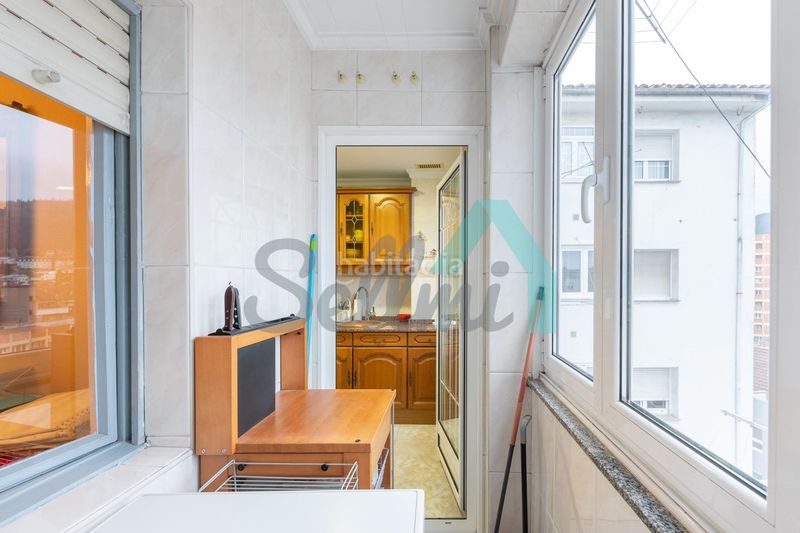 Foto a5798439-a93d-4b53-8402-3f4a9638d086. Pis amb calefacció aparcament a Vallobín Oviedo