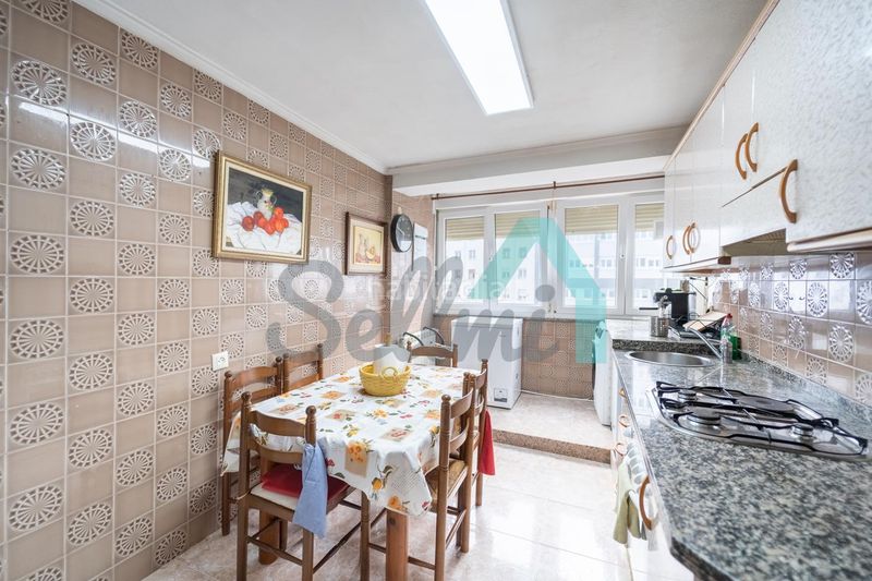 Foto 0268d886-1850-420d-9357-5e1aa15e49e3. Pis amb calefacció a Santo Domingo - El Campillín Oviedo
