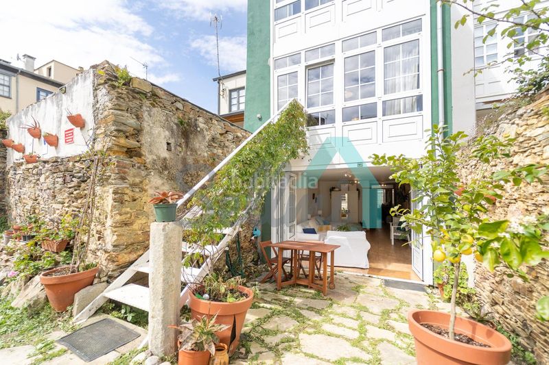 Foto 1321d317-2ba7-4b8f-a308-2b44e3d5b42b. Casa adossada amb calefacció a Ribadeo