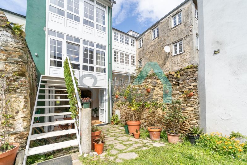 Foto 628b5691-e8fa-40b2-9885-025b56ca1816. Casa adossada amb calefacció a Ribadeo
