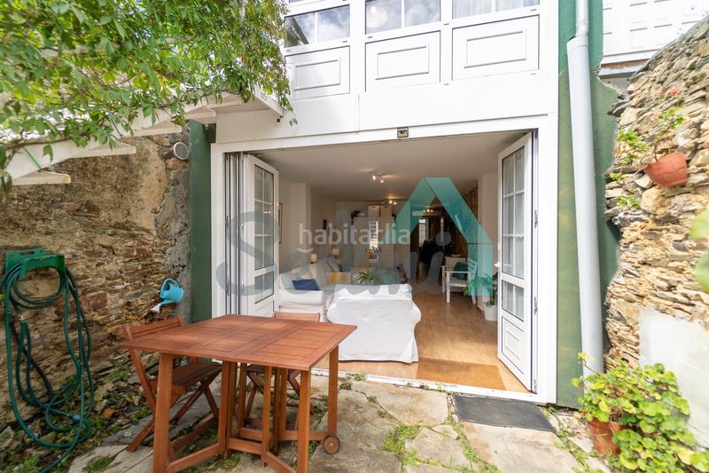 Foto 8803896d-f5d8-4682-8c4e-2897e64458c2. Casa adossada amb calefacció a Ribadeo