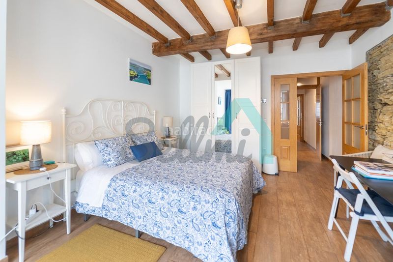 Foto a9cddf25-1cd8-41b4-ad0e-37b5f7b3f83b. Casa adossada amb calefacció a Ribadeo