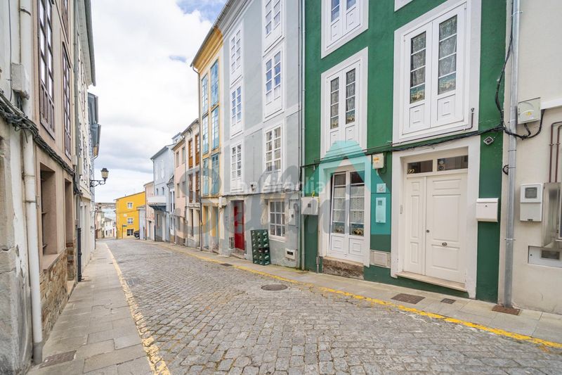Foto bd832837-dbad-4d6f-b712-804c860357e1. Casa adossada amb calefacció a Ribadeo