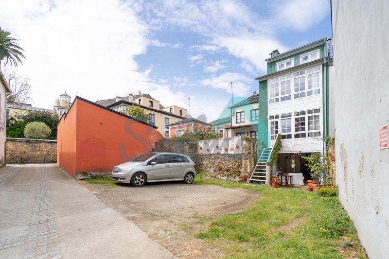 Foto efb4f087-7d67-47e8-a7e5-06011fee5938. Casa adossada amb calefacció a Ribadeo