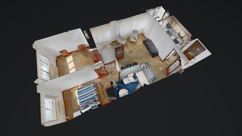 Foto 484c464e-2158-4116-ac1e-6db8ccc07be5. Pis amb calefacció aparcament a Buenavista Oviedo