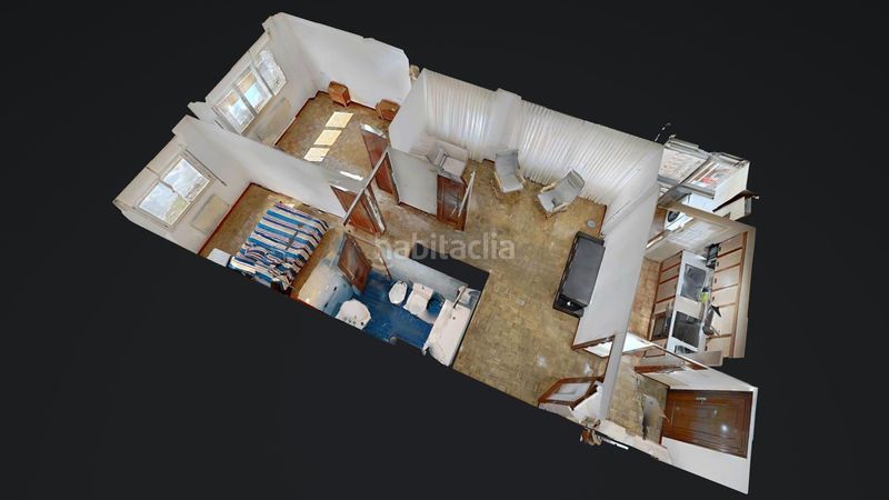 Foto 5f0ac708-50cd-4b5e-a4e1-f83204c1e229. Pis amb calefacció aparcament a Buenavista Oviedo