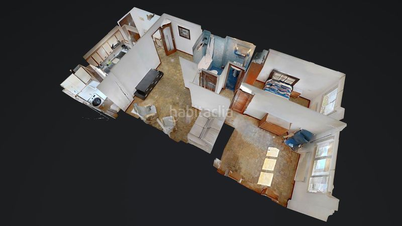 Foto a9cac80b-c38b-4658-b692-f564f3ae8846. Pis amb calefacció aparcament a Buenavista Oviedo